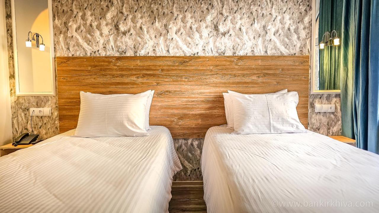 Hotel Bankir Хива Екстериор снимка