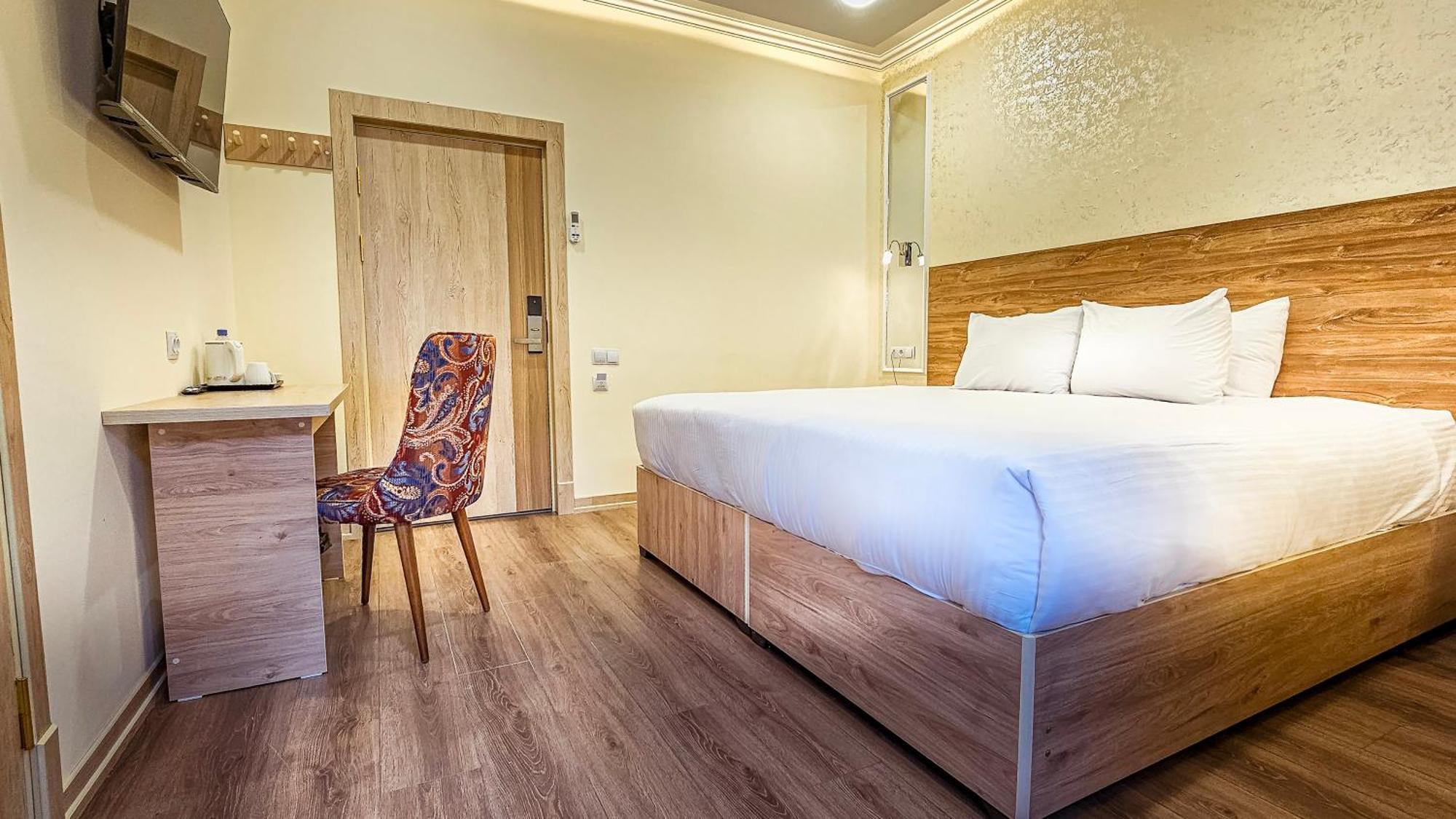 Hotel Bankir Хива Екстериор снимка