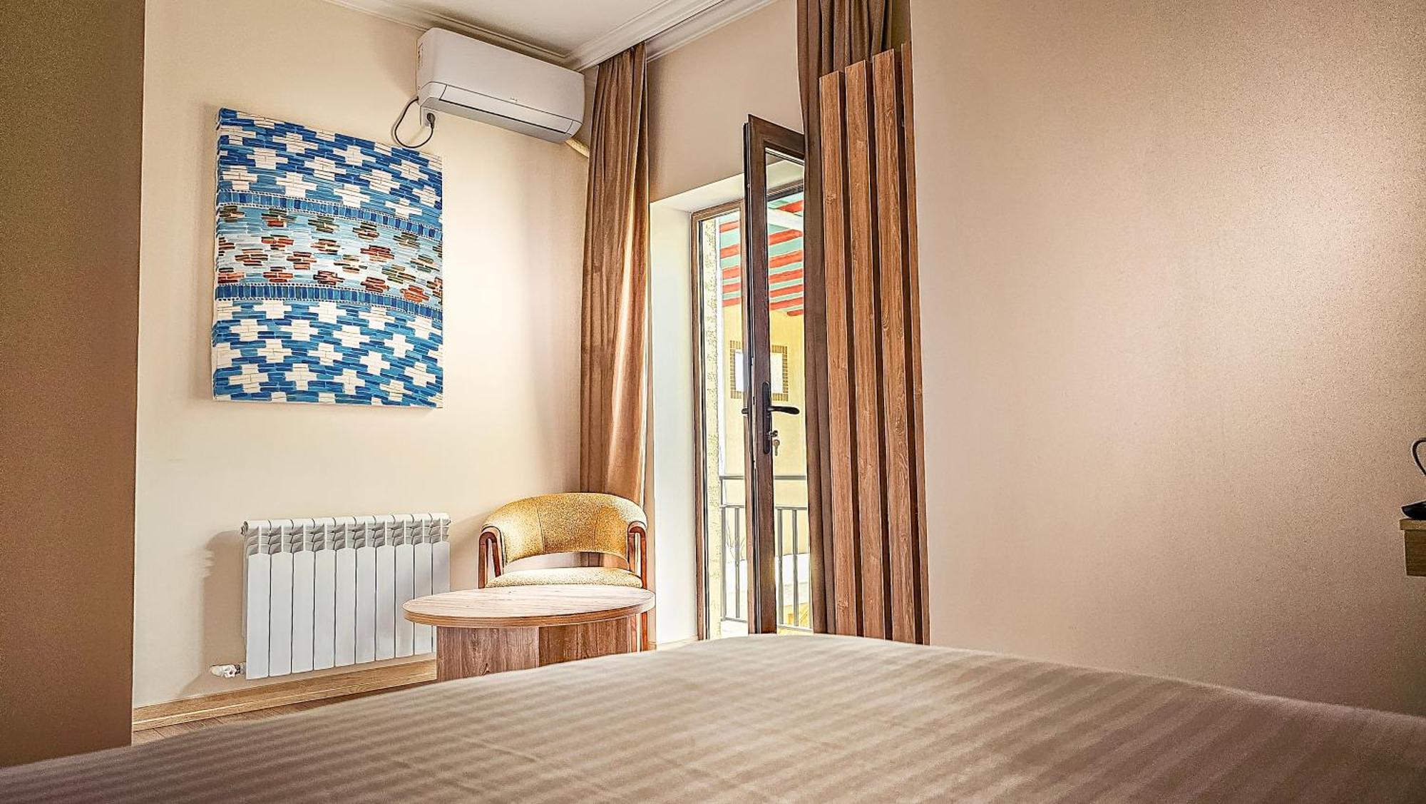Hotel Bankir Хива Екстериор снимка