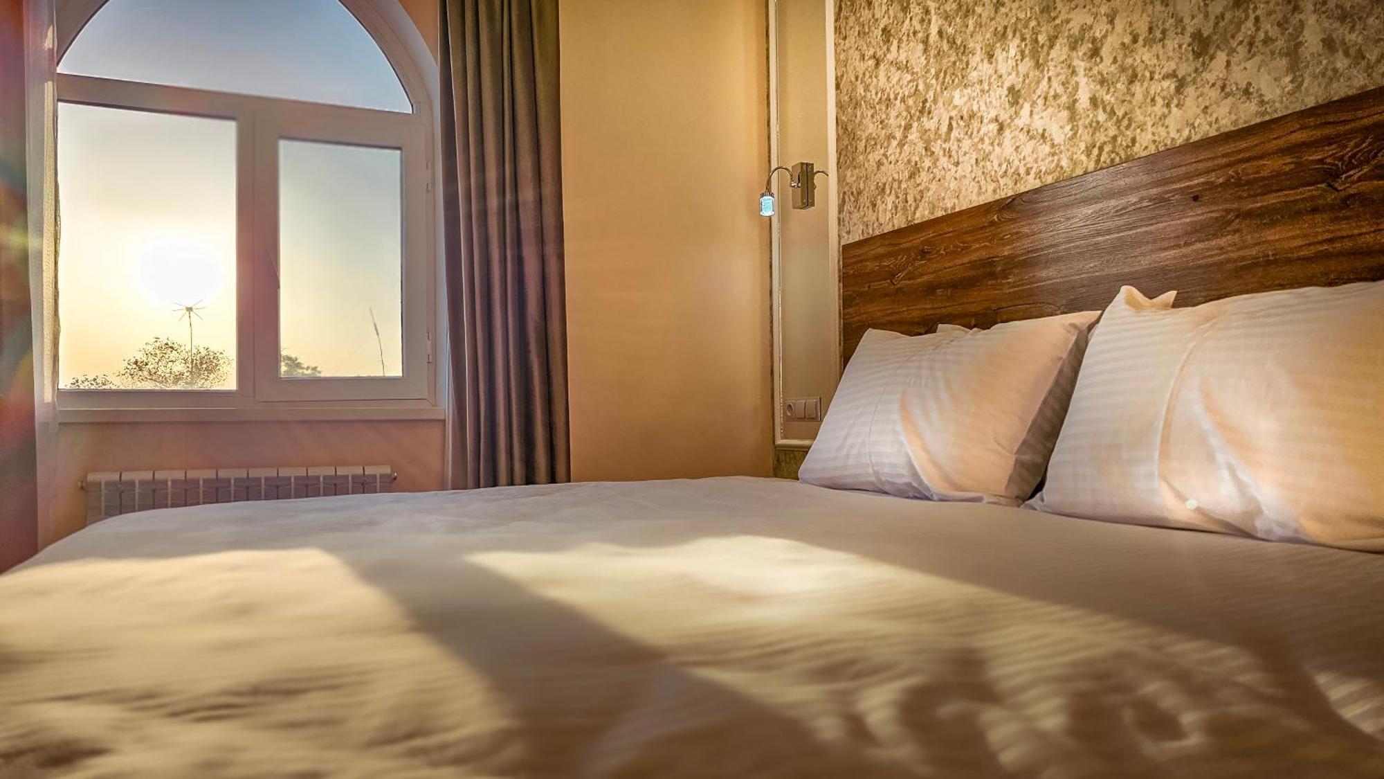 Hotel Bankir Хива Екстериор снимка