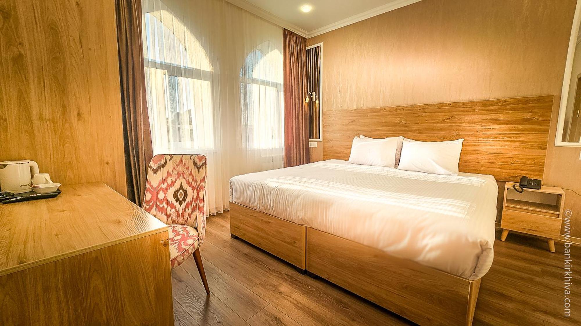 Hotel Bankir Хива Екстериор снимка