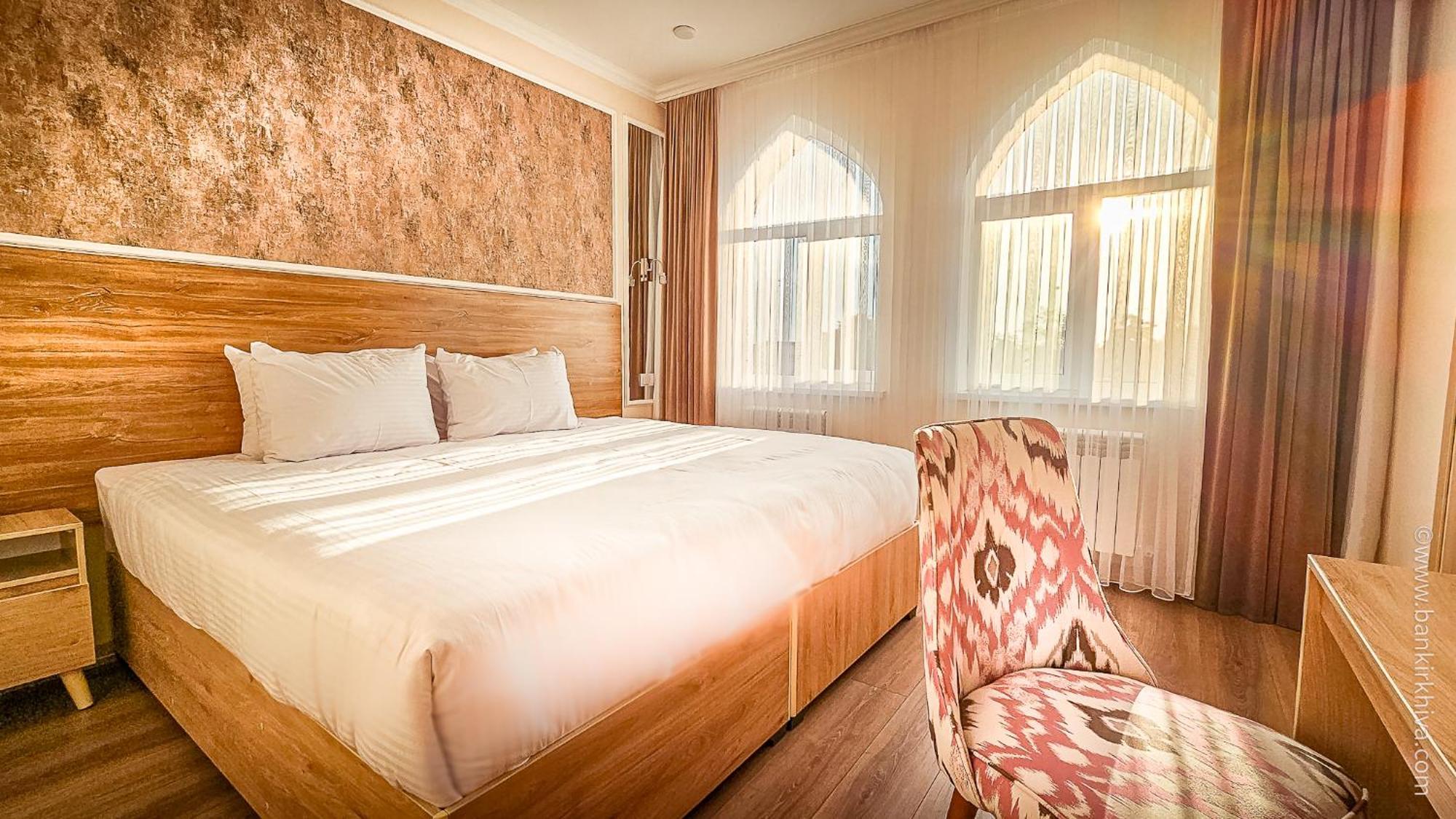 Hotel Bankir Хива Екстериор снимка