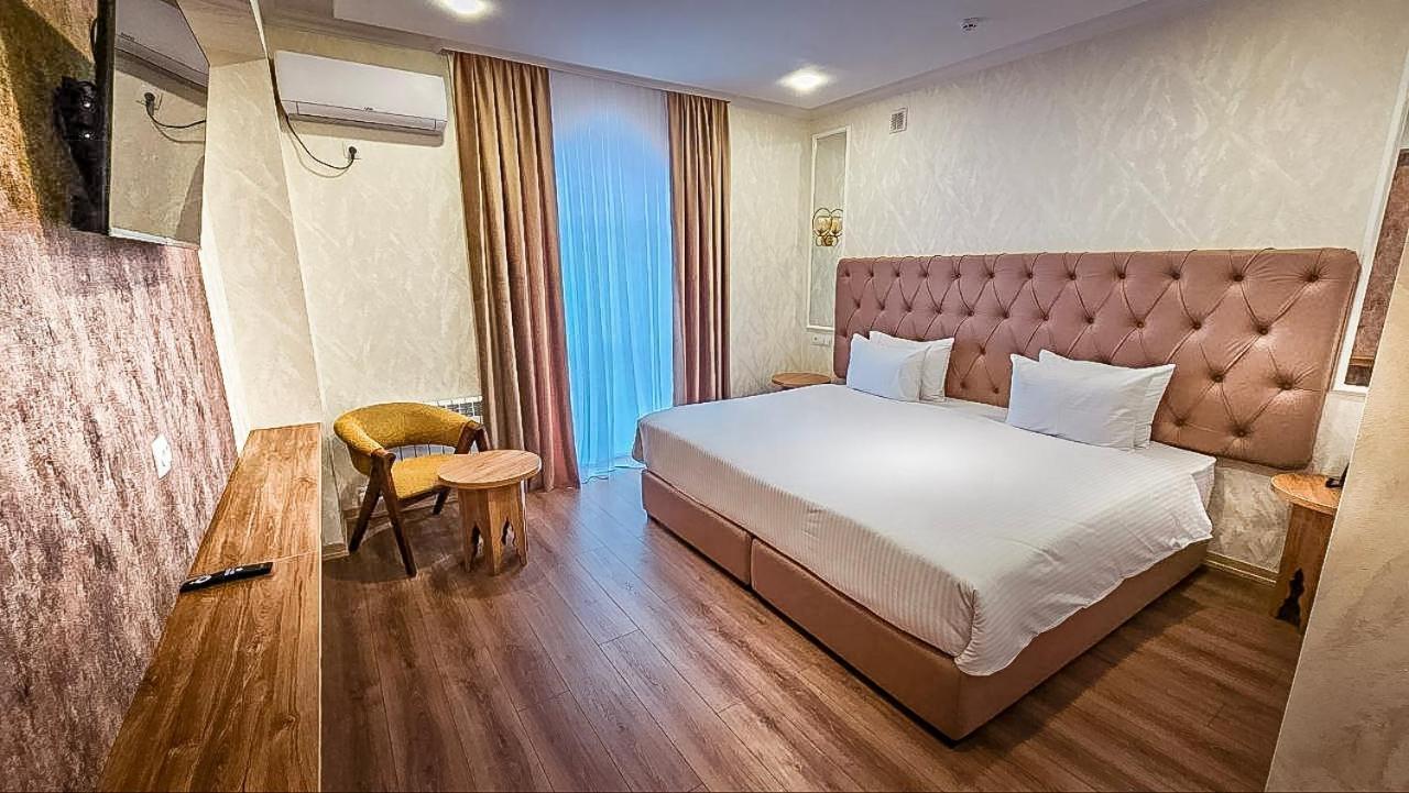 Hotel Bankir Хива Екстериор снимка