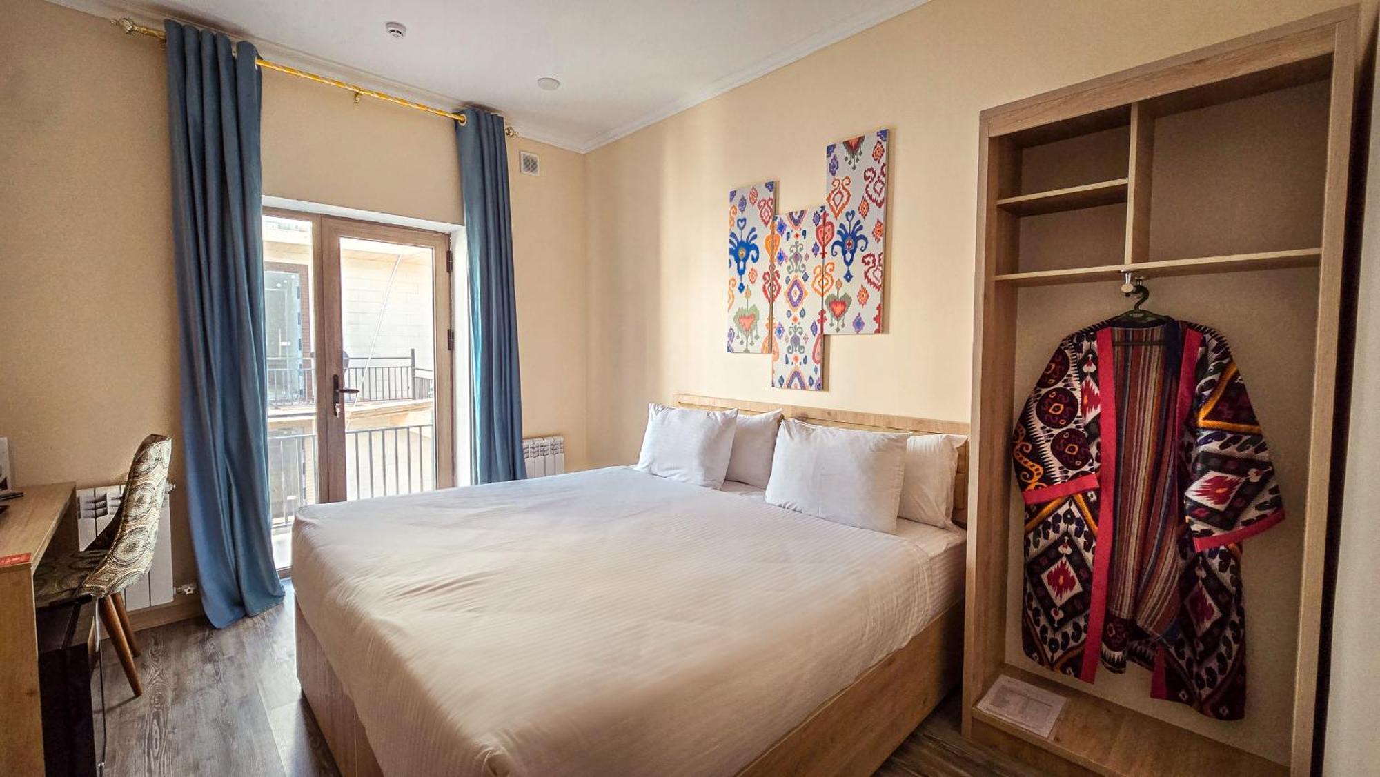 Hotel Bankir Хива Екстериор снимка
