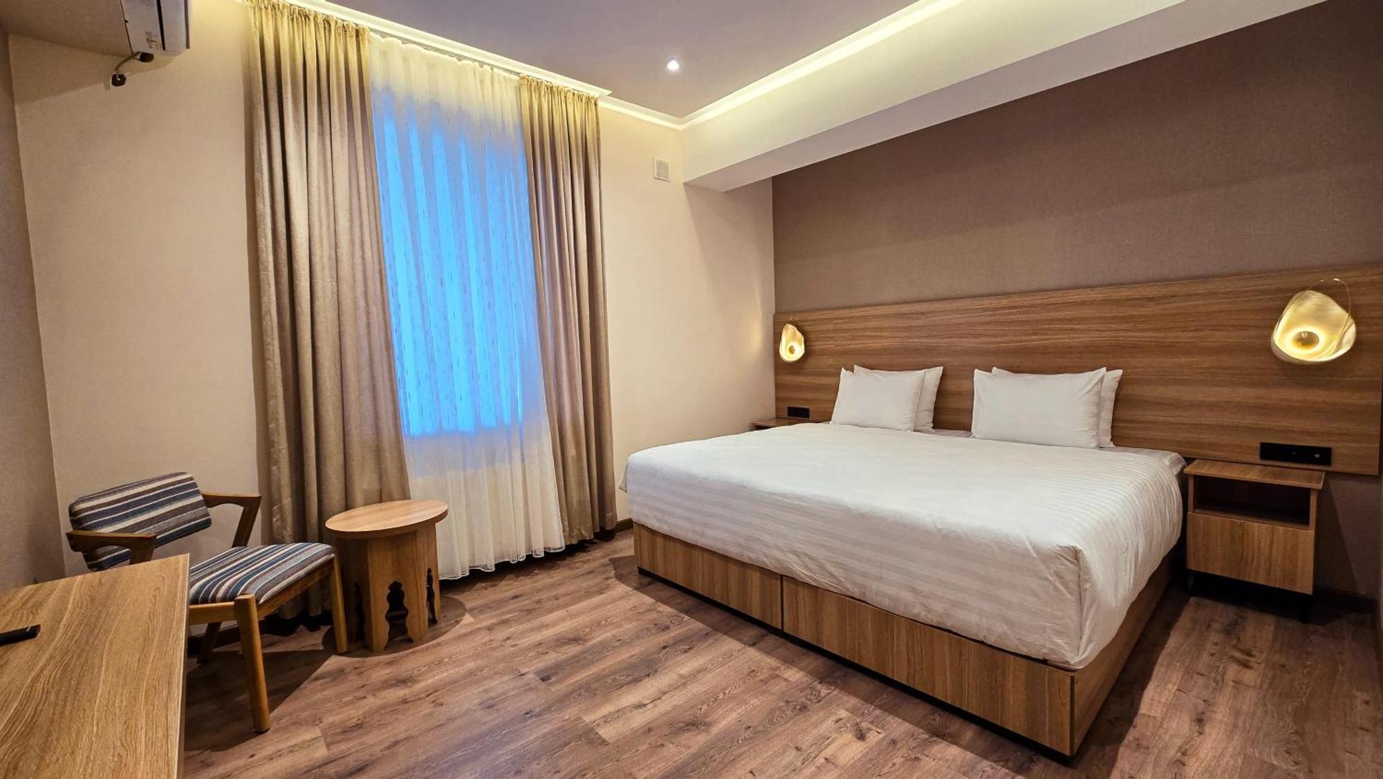 Hotel Bankir Хива Екстериор снимка