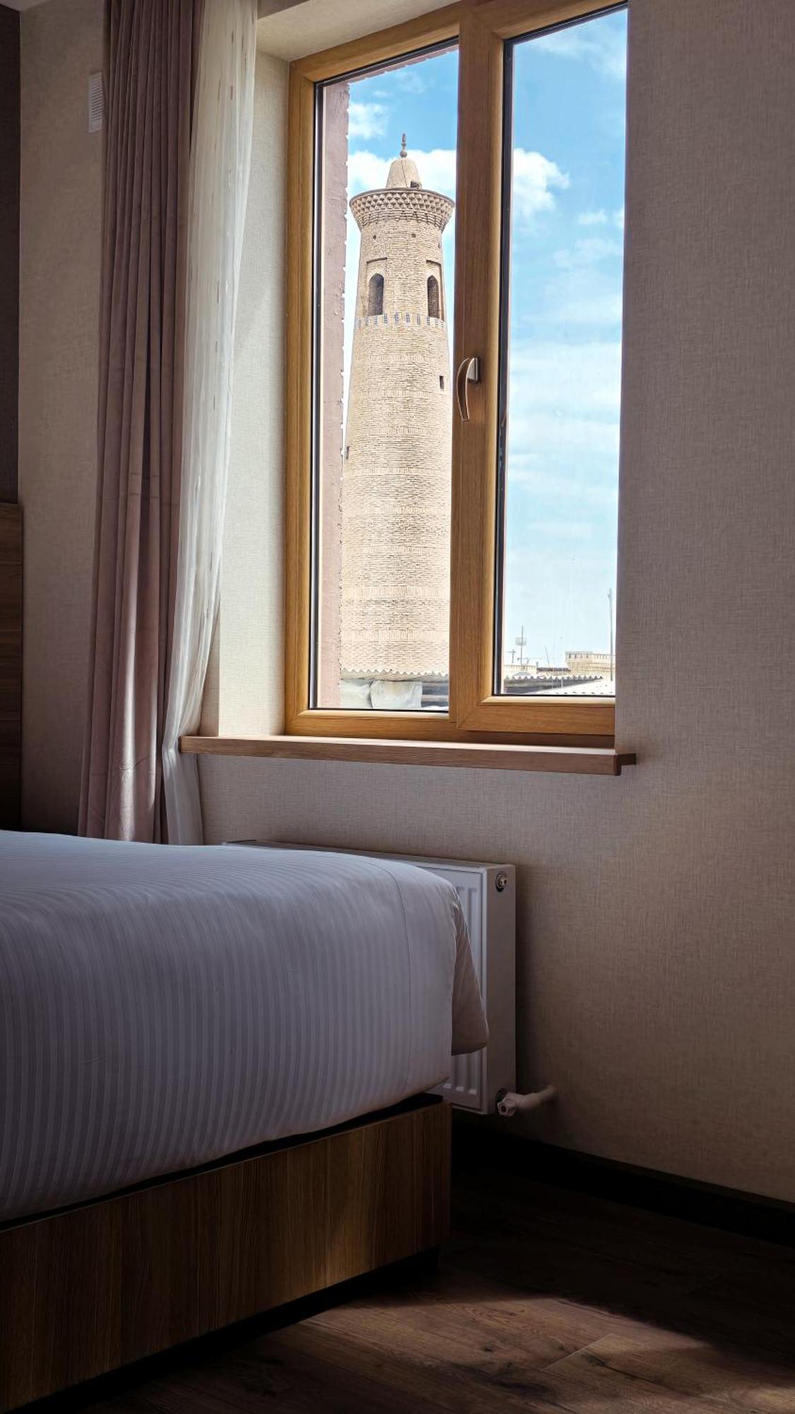 Hotel Bankir Хива Екстериор снимка
