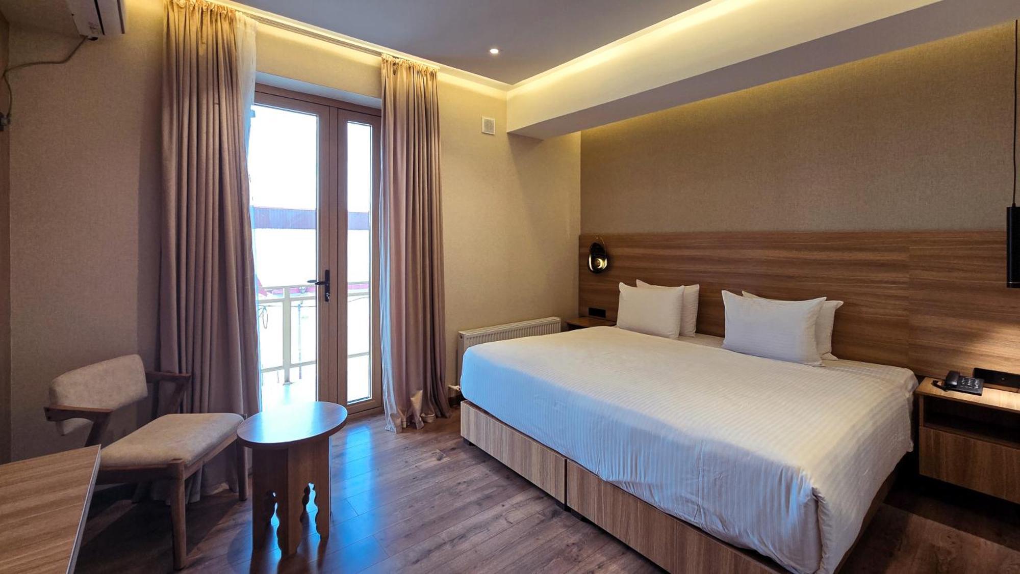 Hotel Bankir Хива Екстериор снимка
