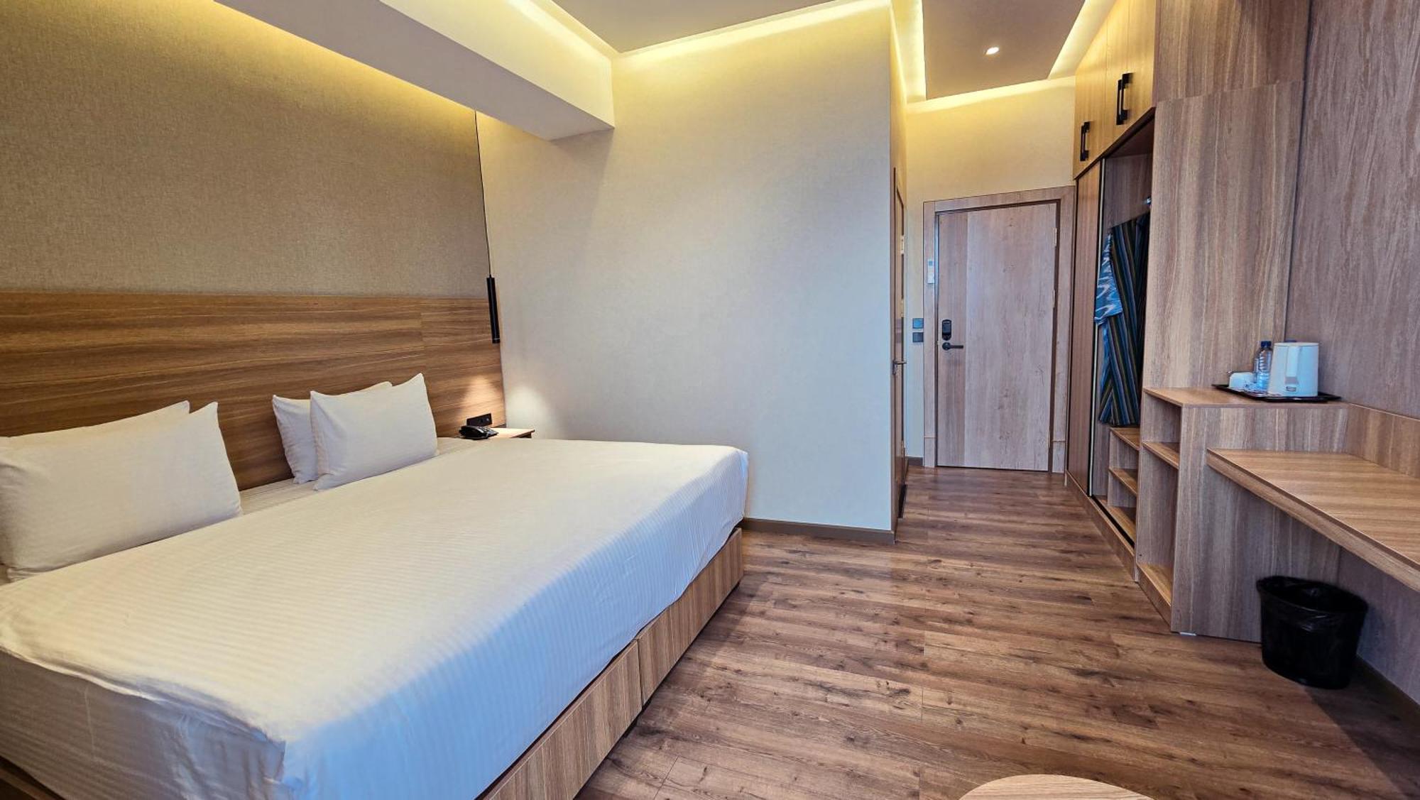 Hotel Bankir Хива Екстериор снимка