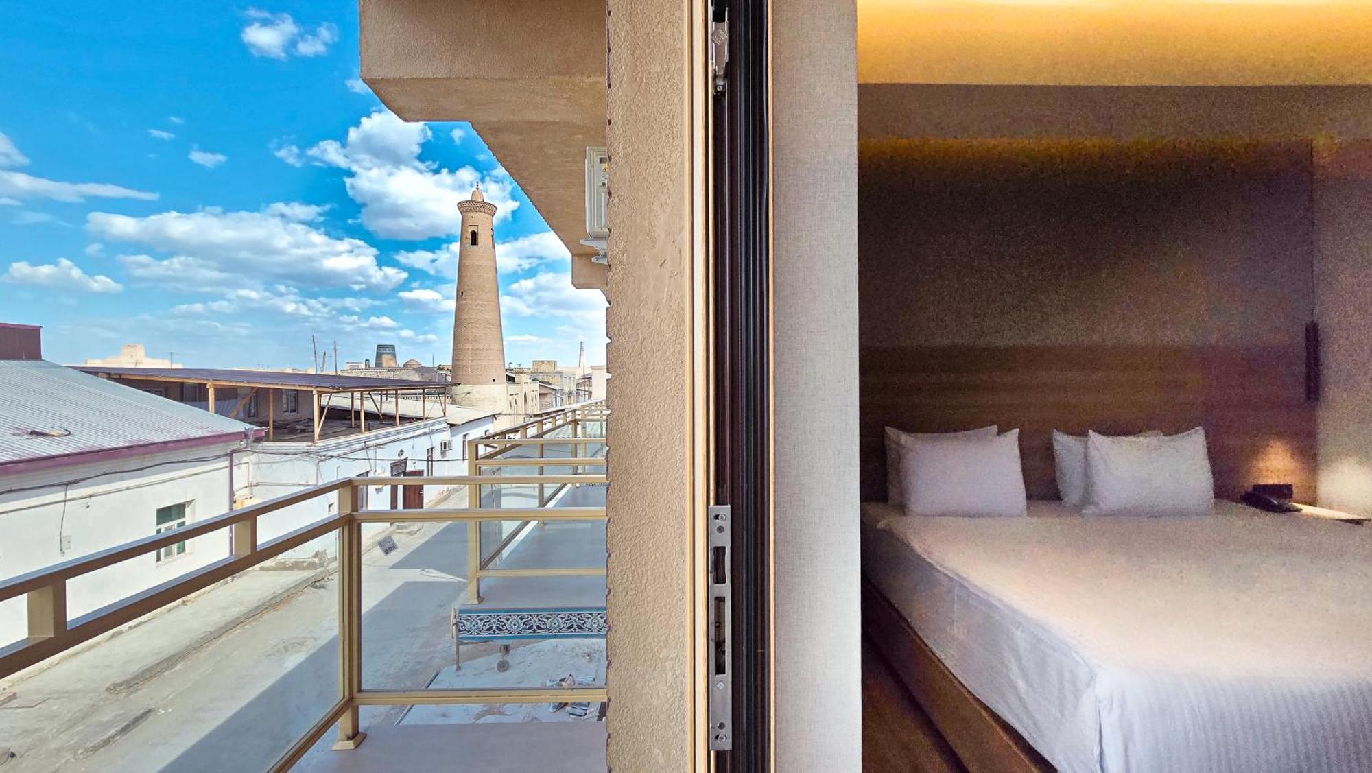 Hotel Bankir Хива Екстериор снимка